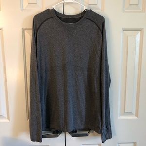 Lululemon Men’s Mesh Long-sleeve shirt XL